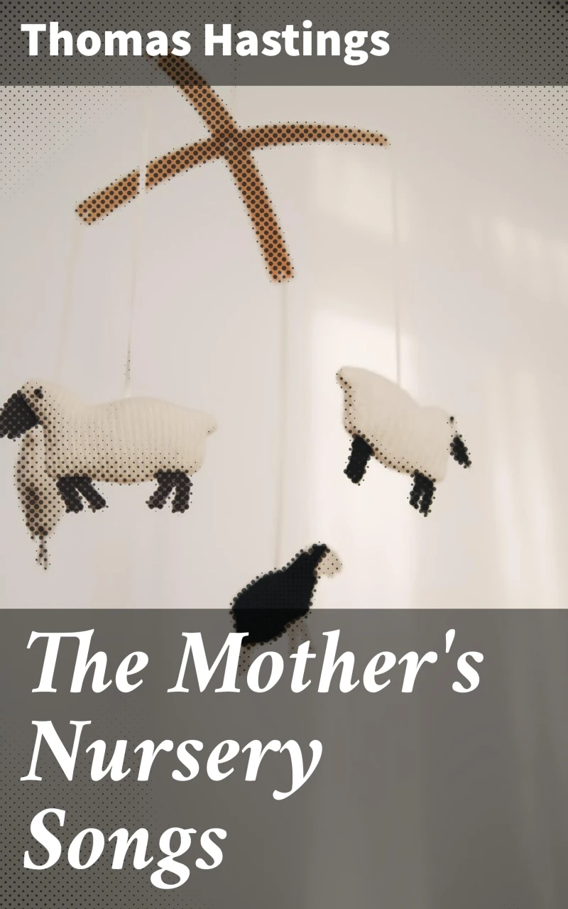 Portada: The Mother's Nursery Songs