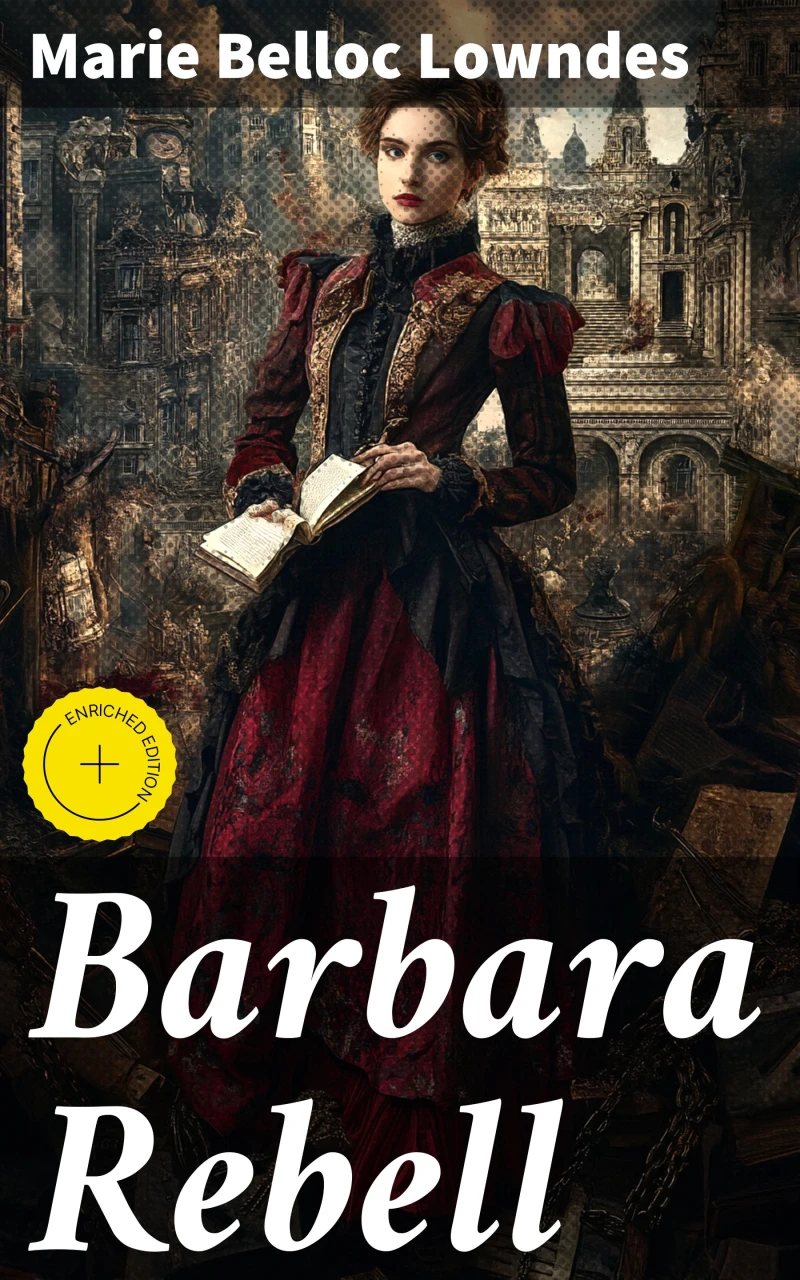 Portada: Barbara Rebell