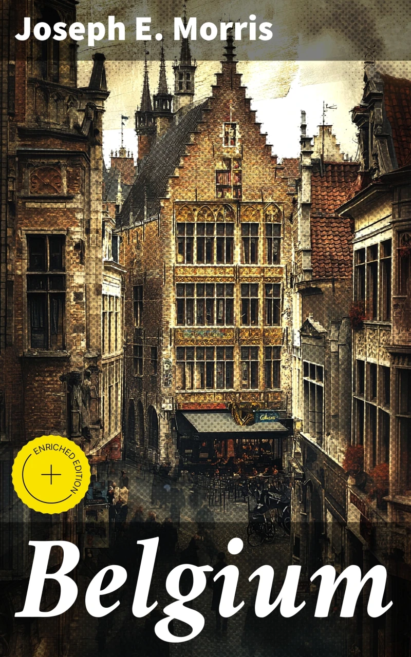 Portada: Belgium