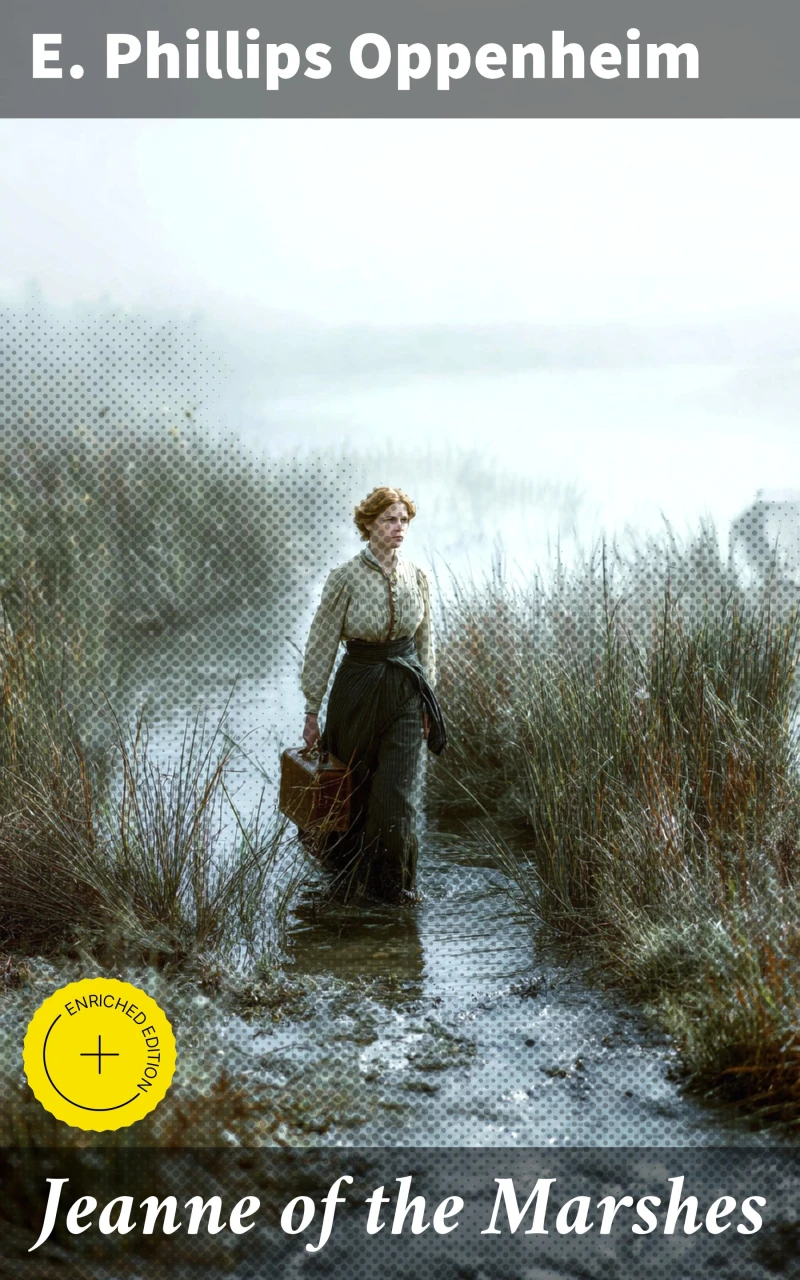 Portada: Jeanne of the Marshes