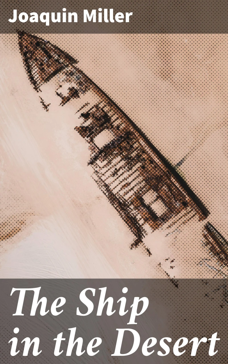 Portada: The Ship in the Desert