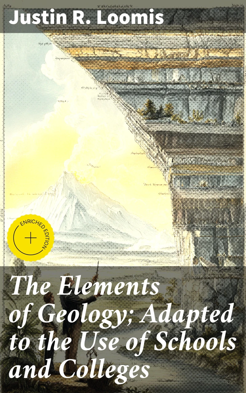 Portada: The Elements of Geology; Adapted to the Use of Schools and Colleges