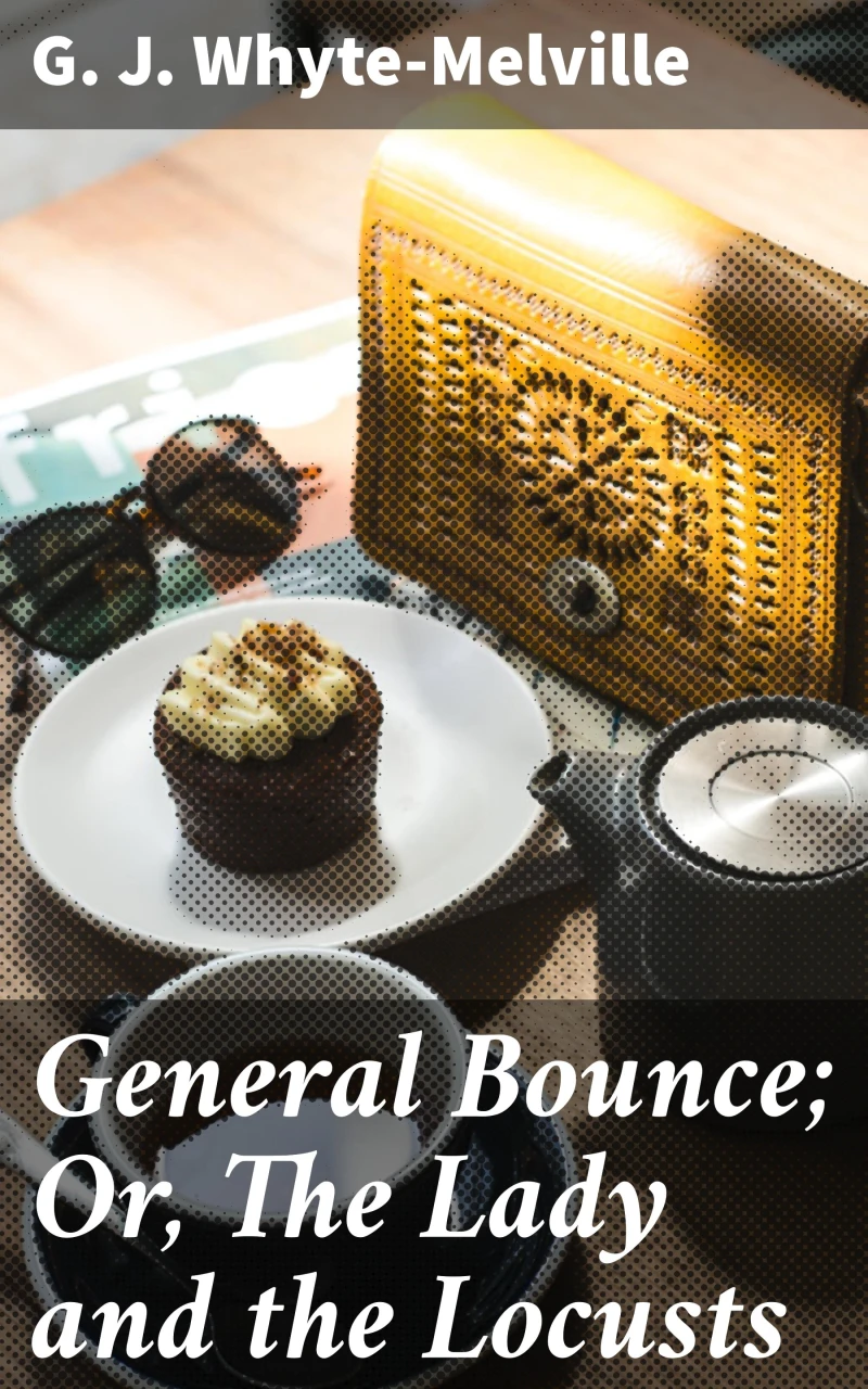 Portada: General Bounce; Or, The Lady and the Locusts