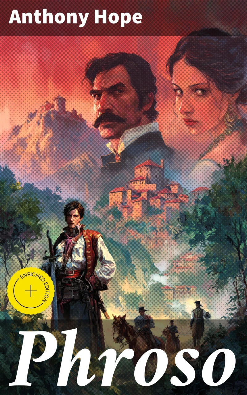 Portada: Phroso