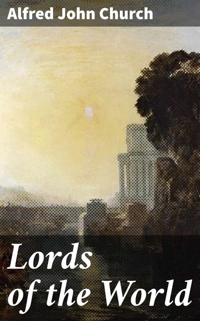 Portada: Lords of the World