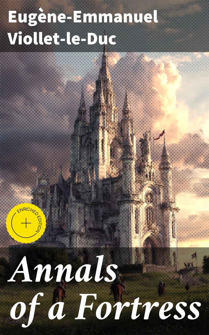 Portada: Annals of a Fortress