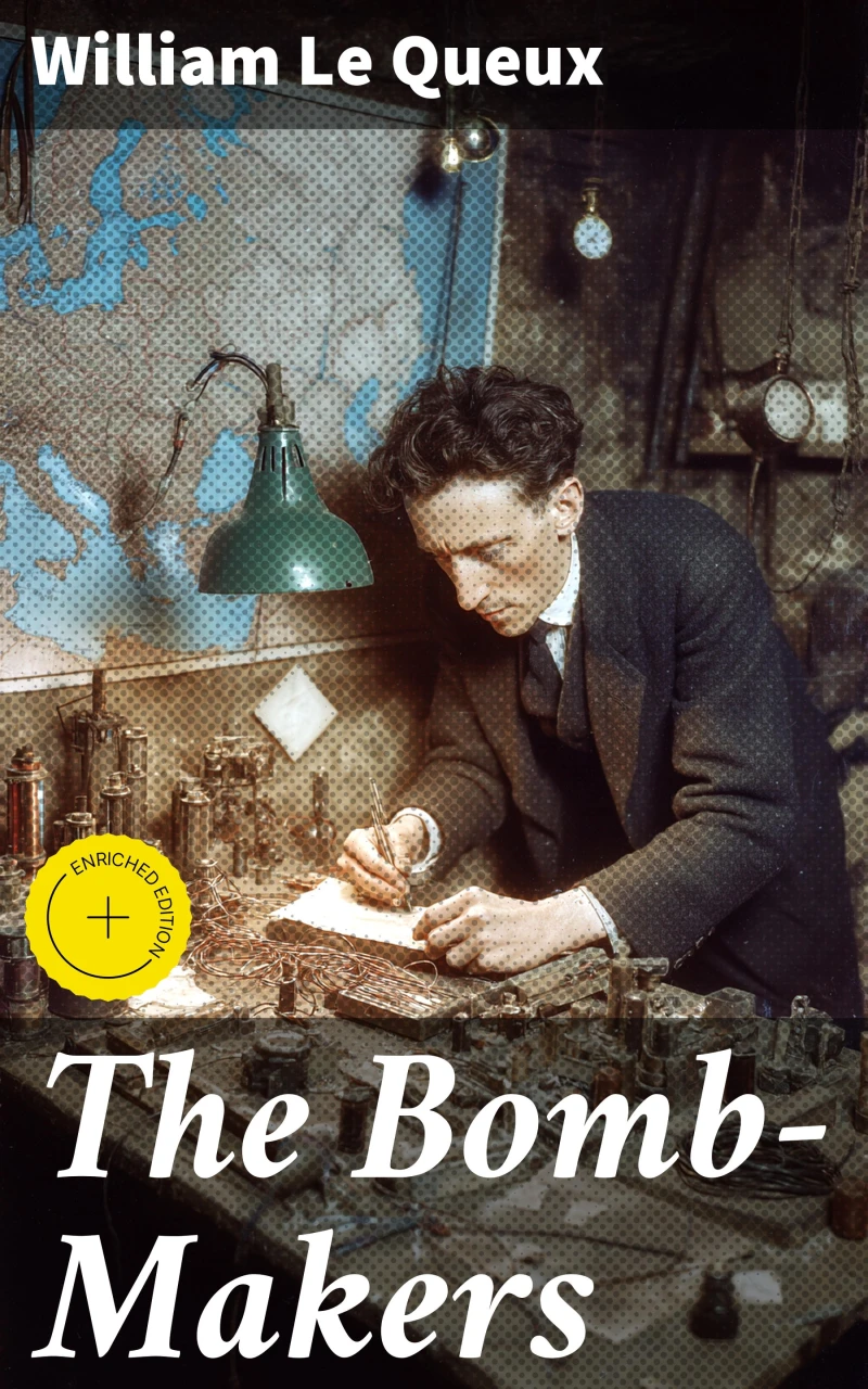 Portada: The Bomb-Makers
