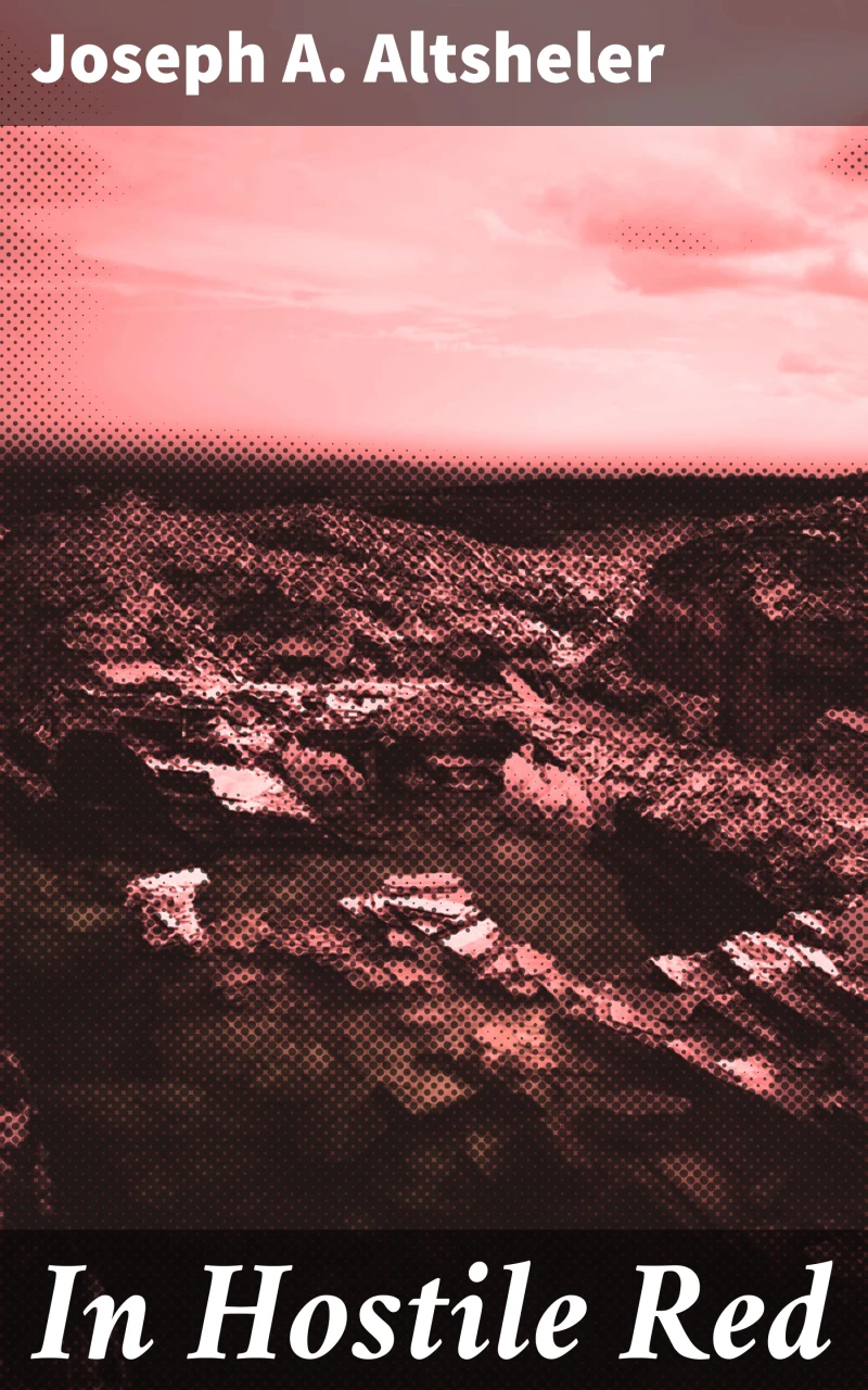 Portada: In Hostile Red
