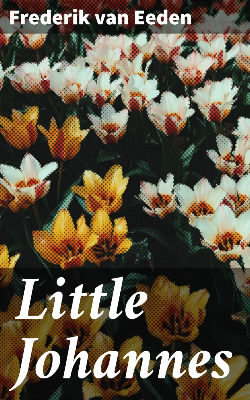 Portada: Little Johannes