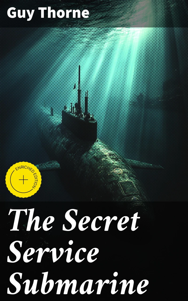 Portada: The Secret Service Submarine