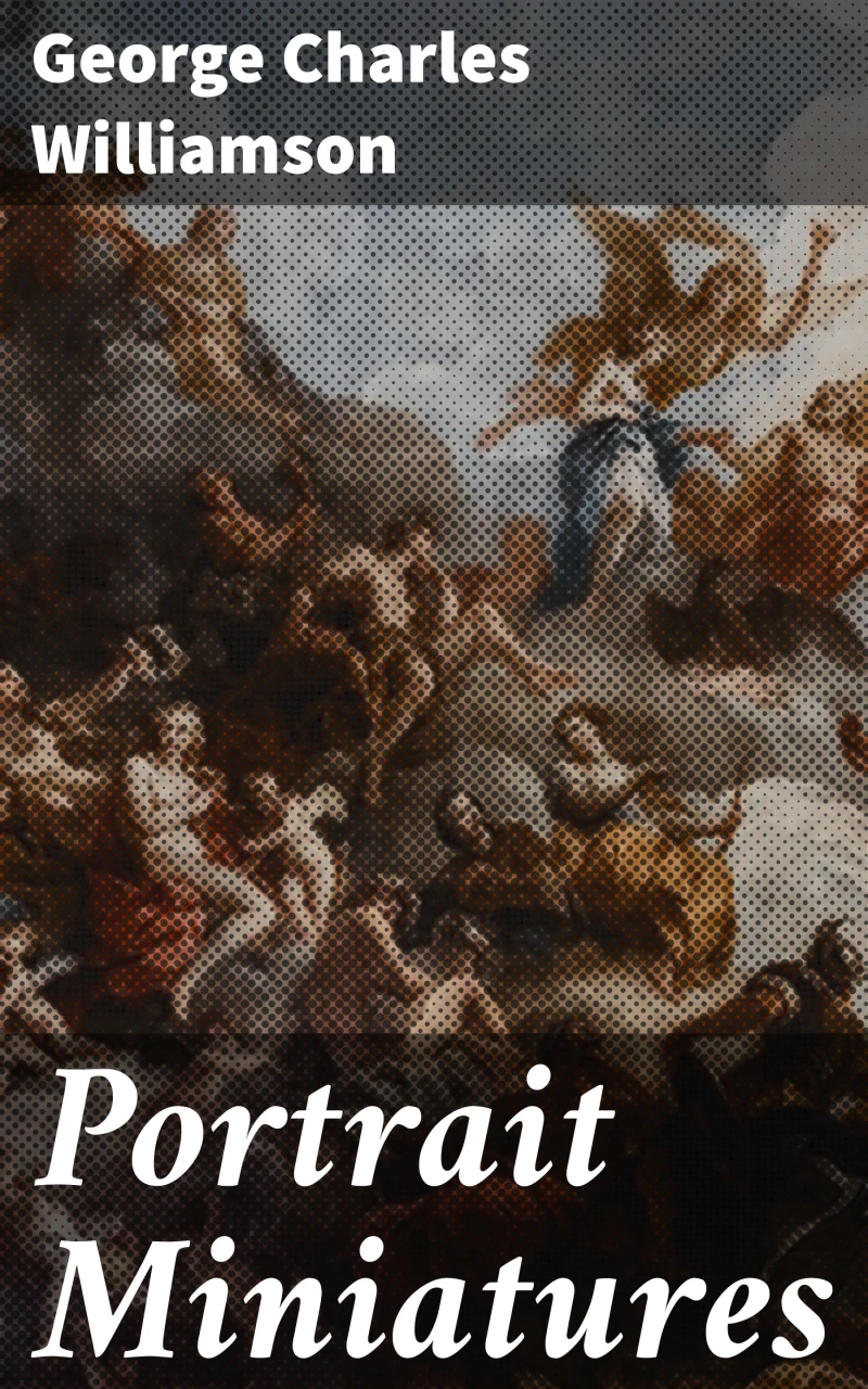 Portada: Portrait Miniatures
