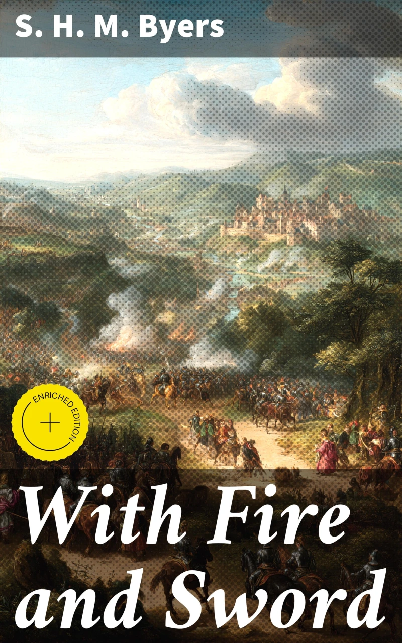 Portada: With Fire and Sword