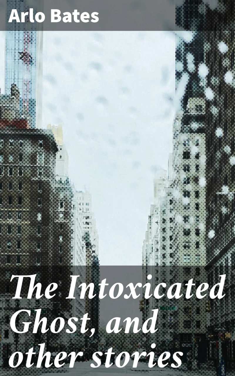 Portada: The Intoxicated Ghost, and other stories