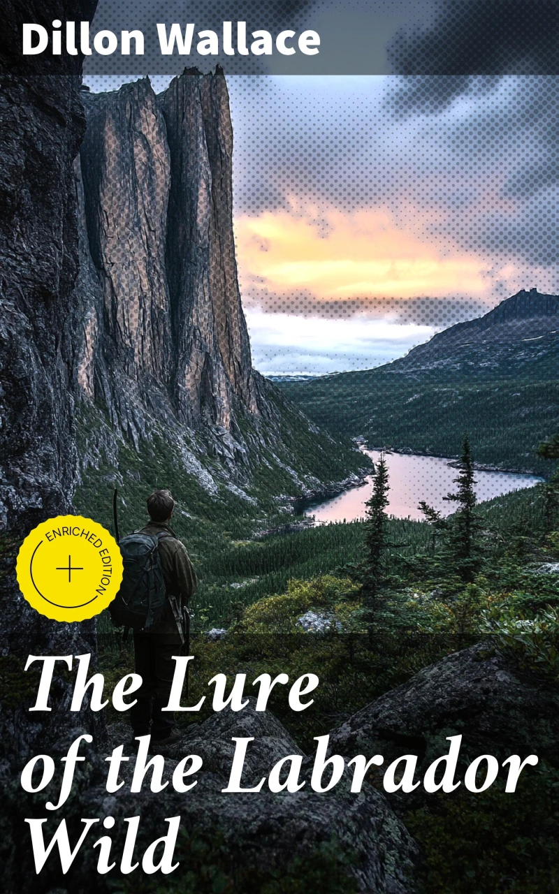 Portada: The Lure of the Labrador Wild