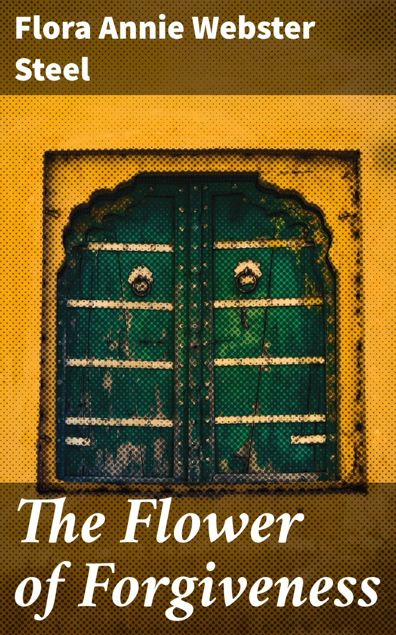 Portada: The Flower of Forgiveness