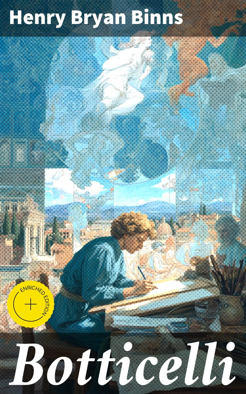 Portada: Botticelli