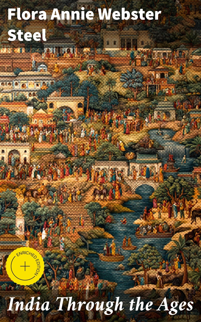 Portada: India Through the Ages