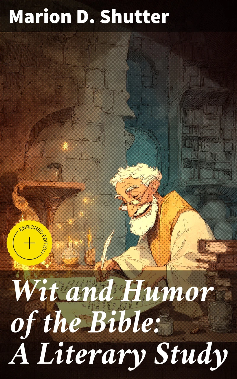 Portada: Wit and Humor of the Bible: A Literary Study