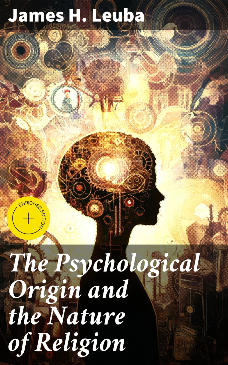 Portada: The Psychological Origin and the Nature of Religion