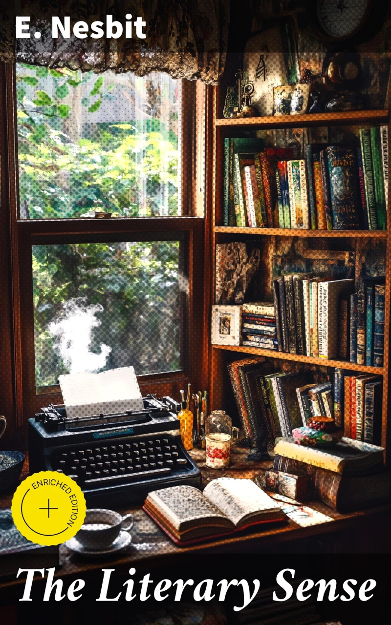 Portada: The Literary Sense