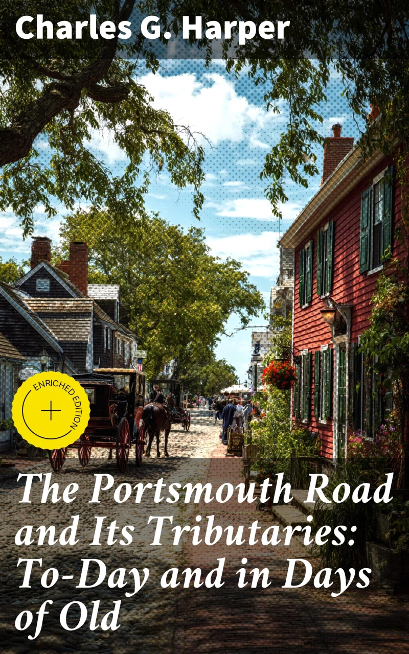 Portada: The Portsmouth Road and Its Tributaries: To-Day and in Days of Old