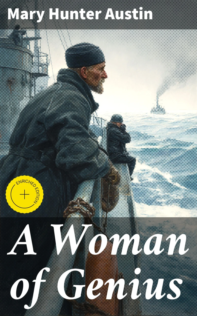Portada: A Woman of Genius