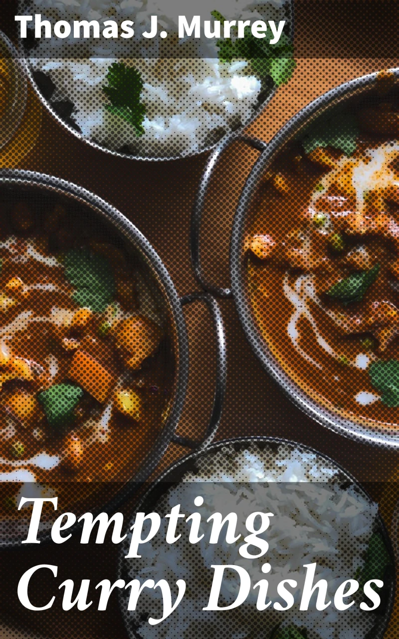 Portada: Tempting Curry Dishes
