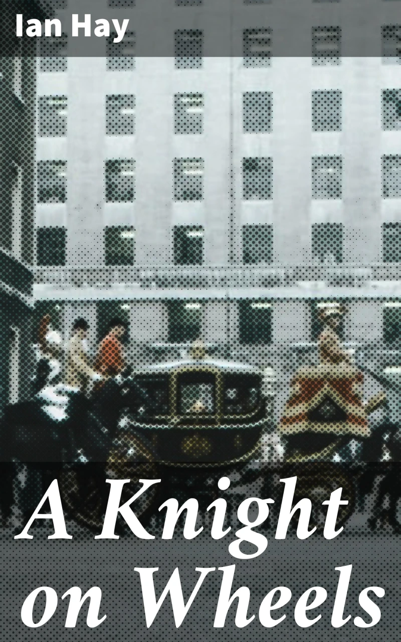 Portada: A Knight on Wheels