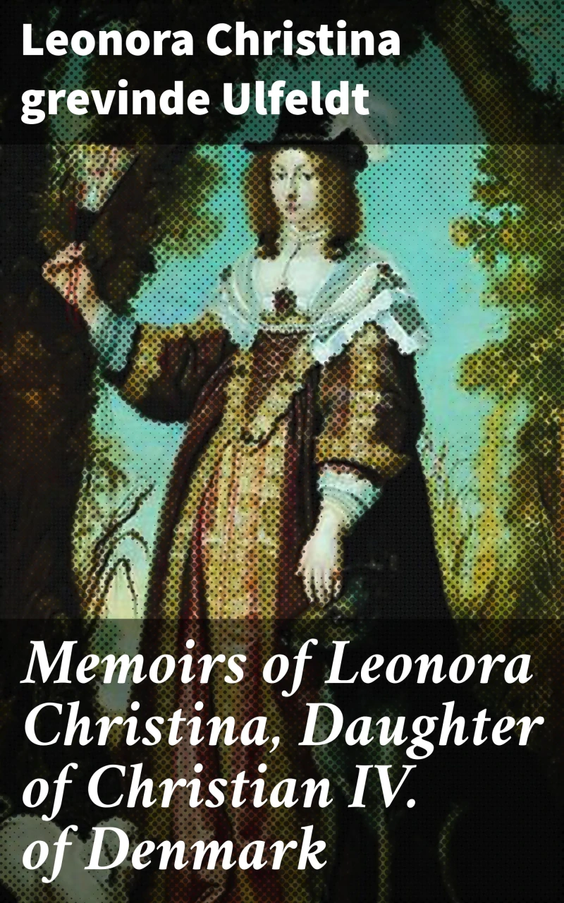 Portada: Memoirs of Leonora Christina, Daughter of Christian IV. of Denmark