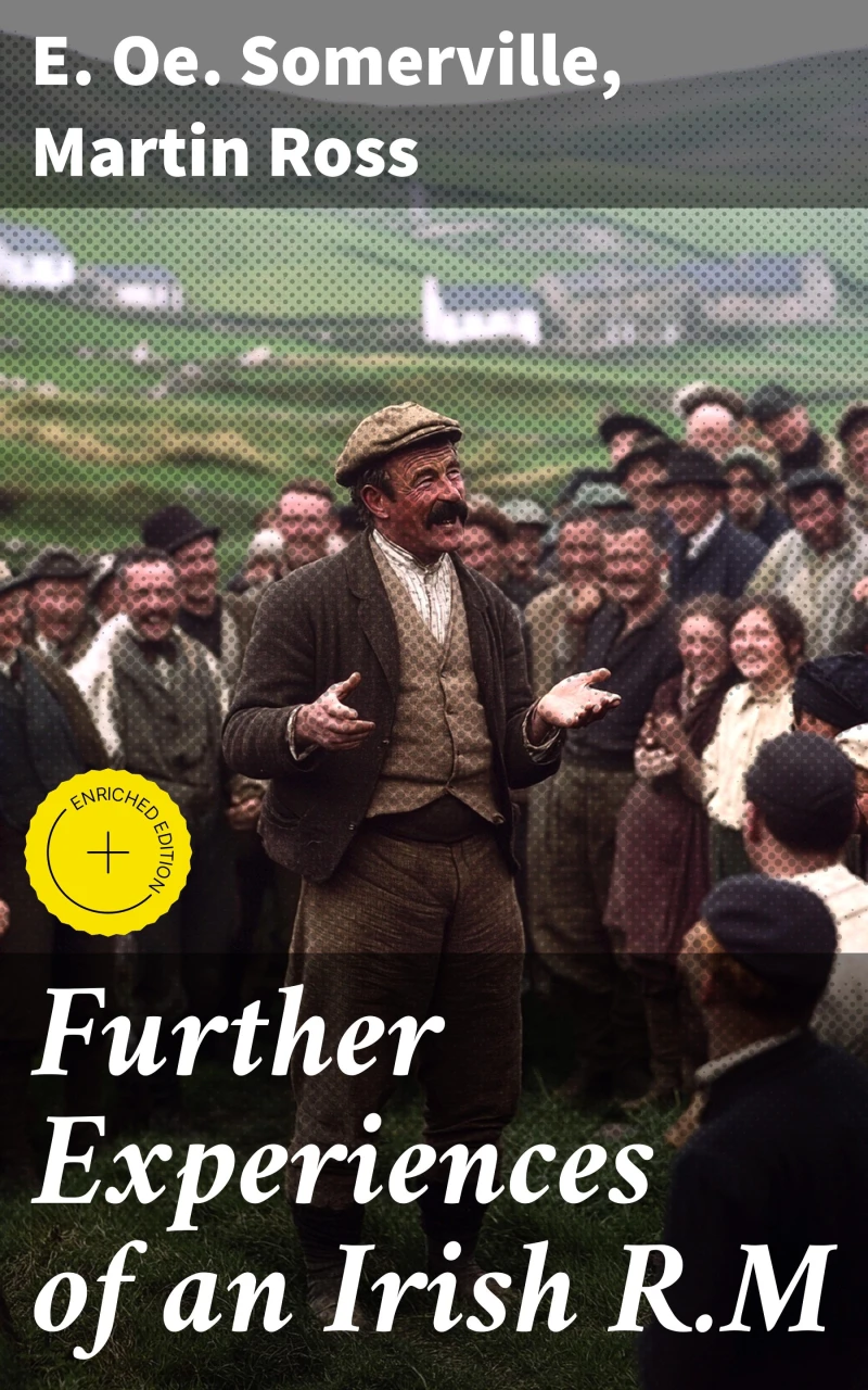 Portada: Further Experiences of an Irish R.M