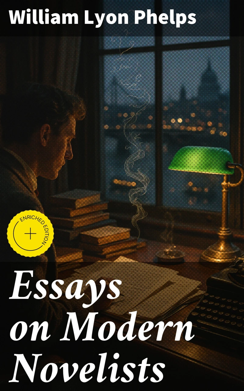 Portada: Essays on Modern Novelists