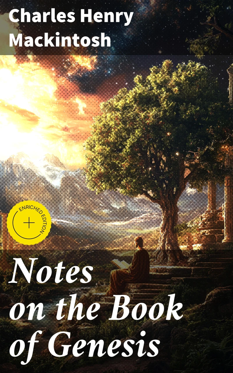 Portada: Notes on the Book of Genesis
