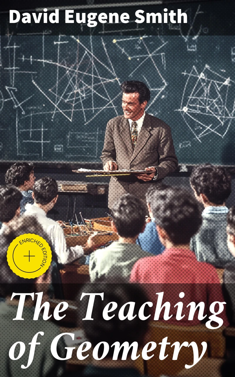Portada: The Teaching of Geometry