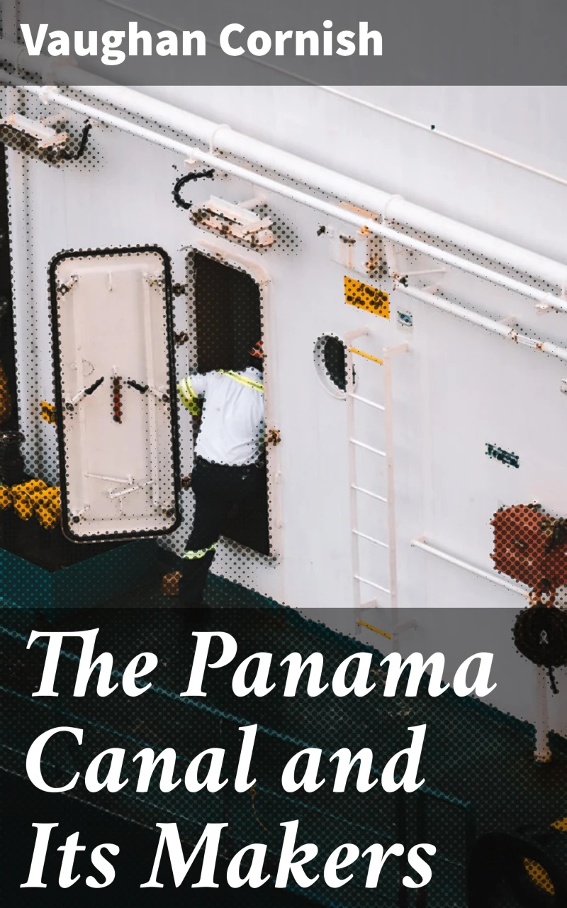 Portada: The Panama Canal and Its Makers