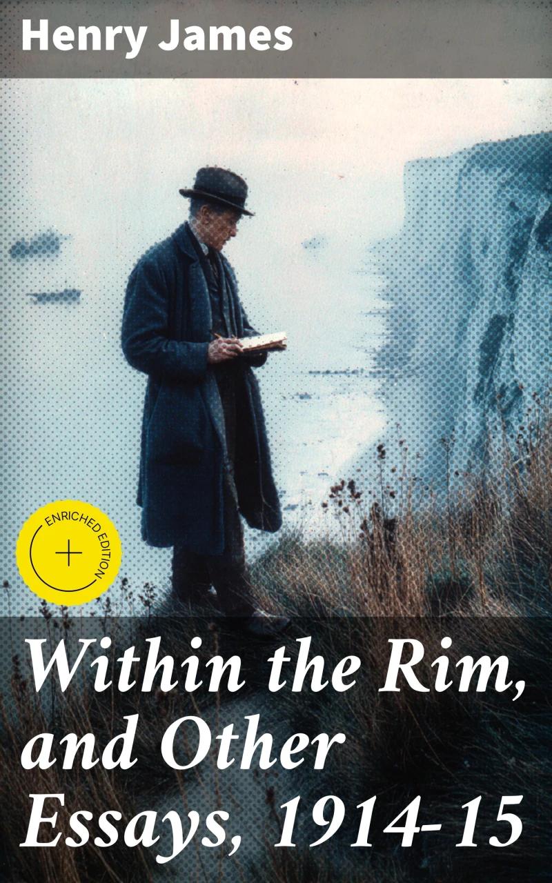 Portada: Within the Rim, and Other Essays, 1914-15