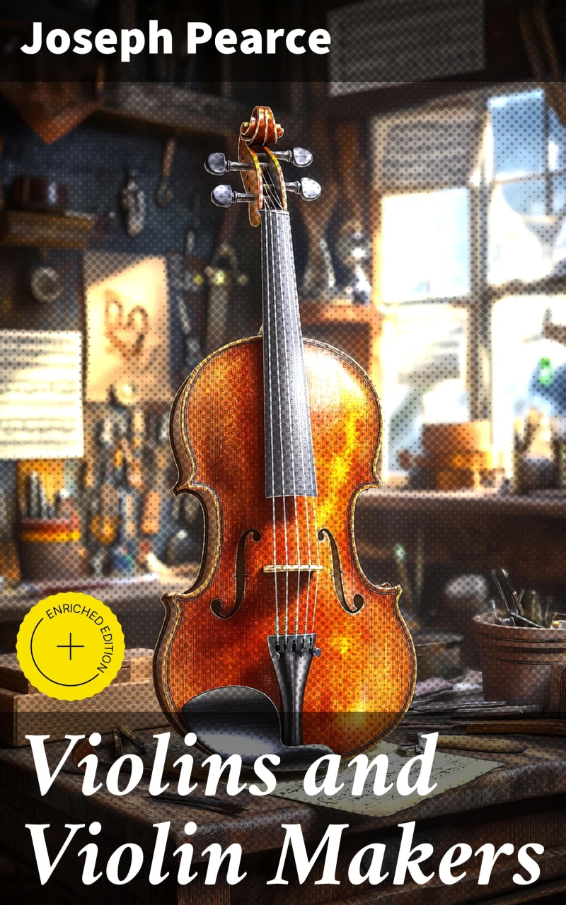 Portada: Violins and Violin Makers