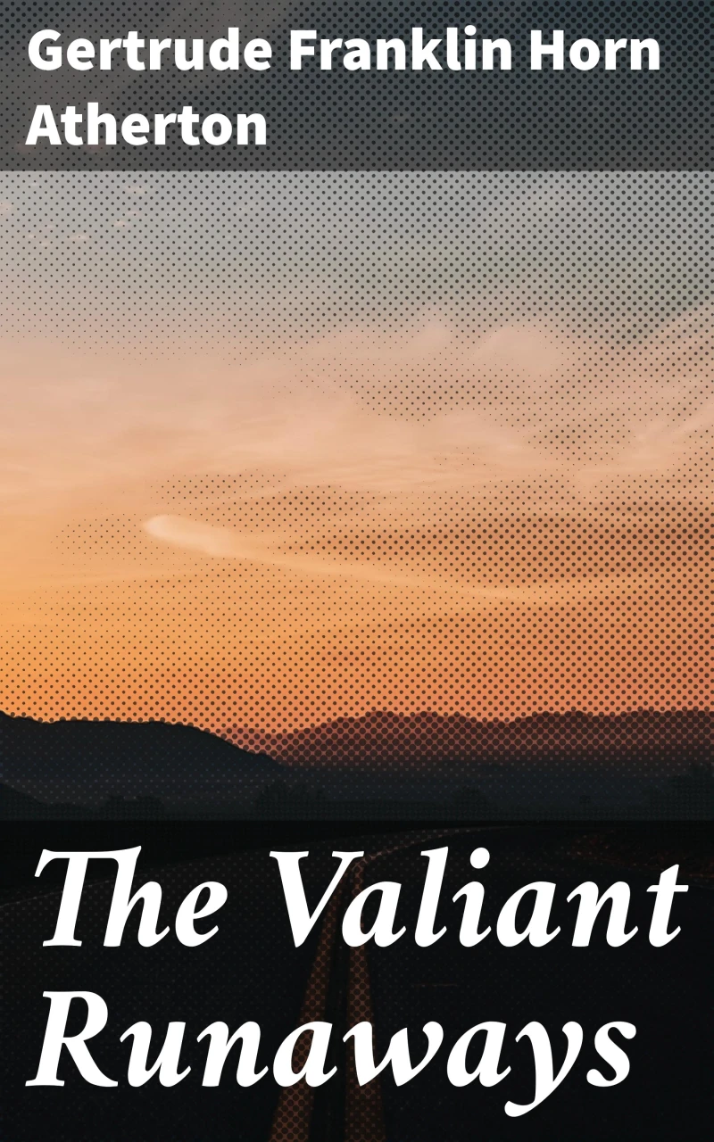 Portada: The Valiant Runaways