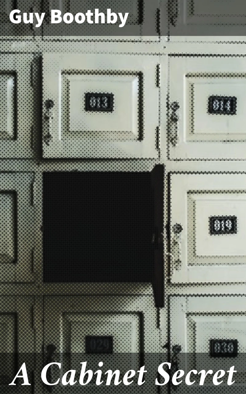 Portada: A Cabinet Secret