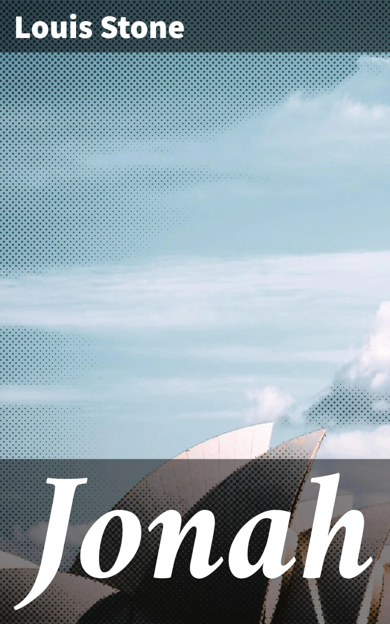 Portada: Jonah