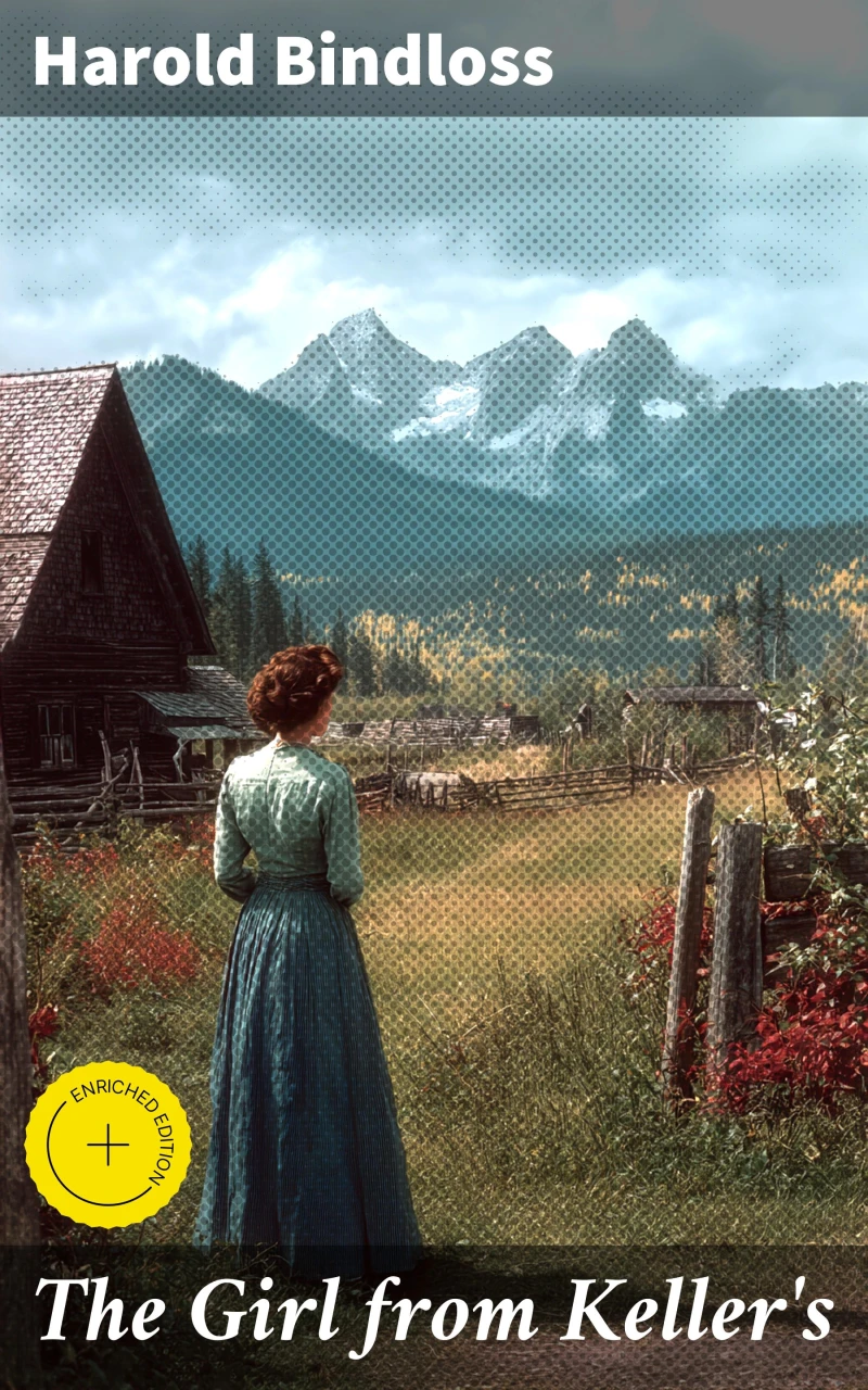 Portada: The Girl from Keller's