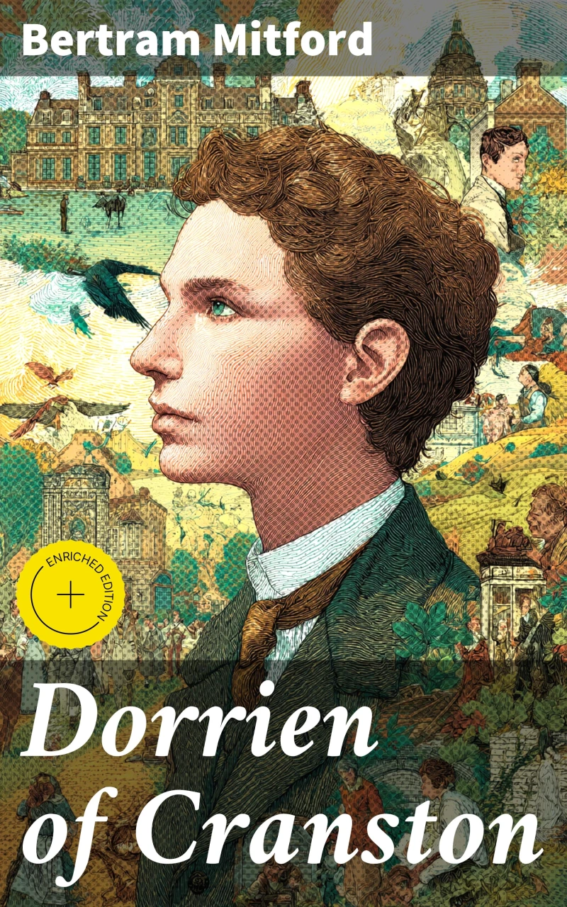 Portada: Dorrien of Cranston