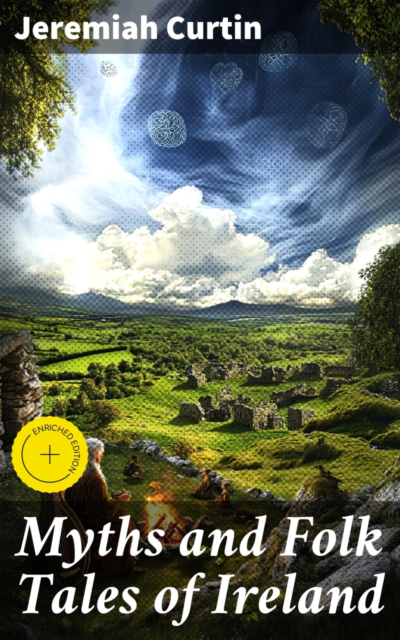 Portada: Myths and Folk Tales of Ireland