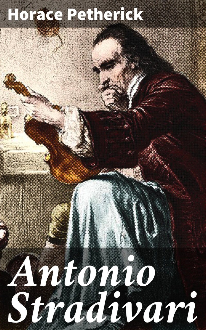 Portada: Antonio Stradivari