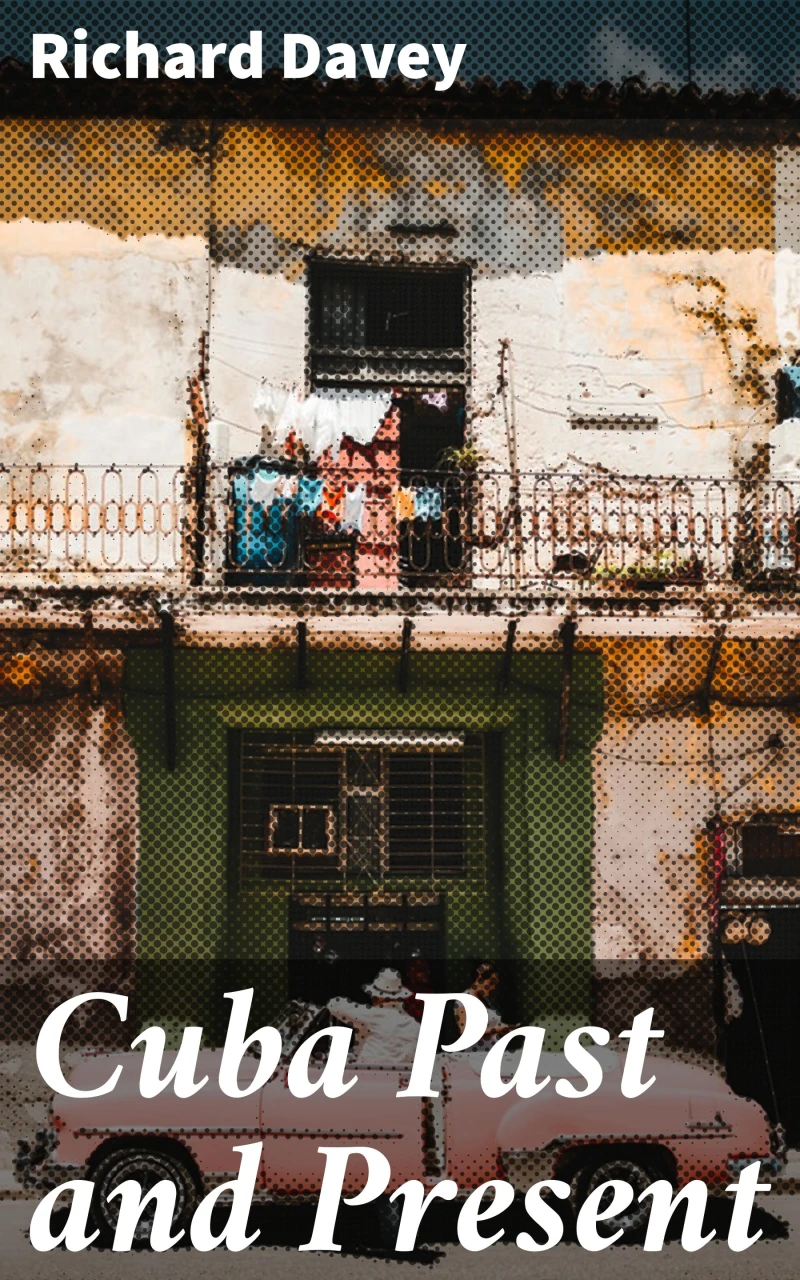 Portada: Cuba Past and Present