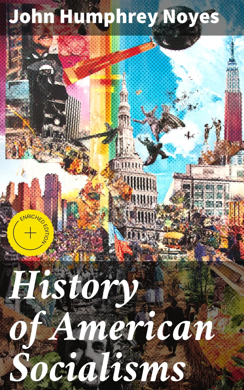 Portada: History of American Socialisms