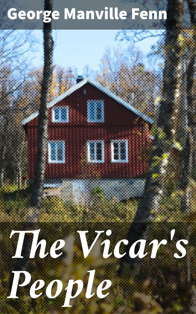 Portada: The Vicar's People