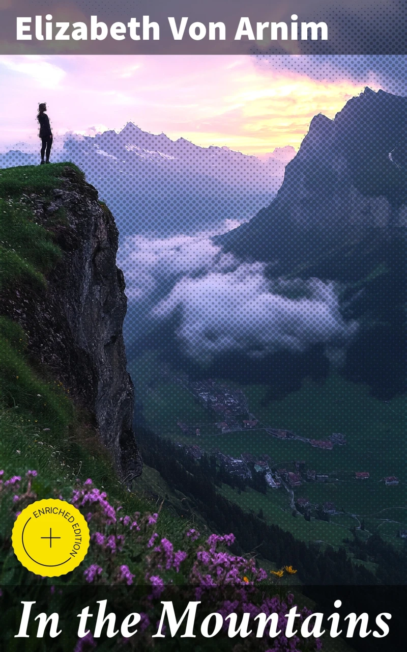 Portada: In the Mountains