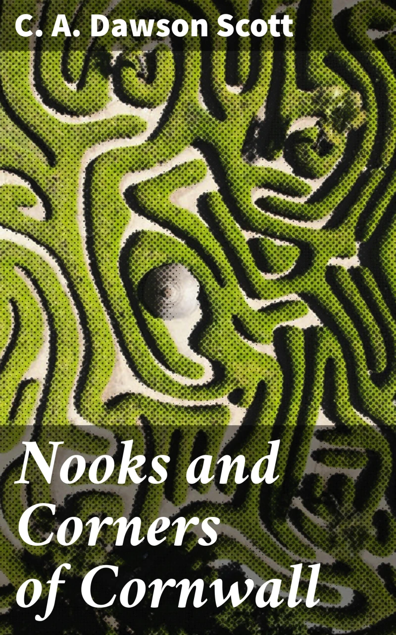 Portada: Nooks and Corners of Cornwall