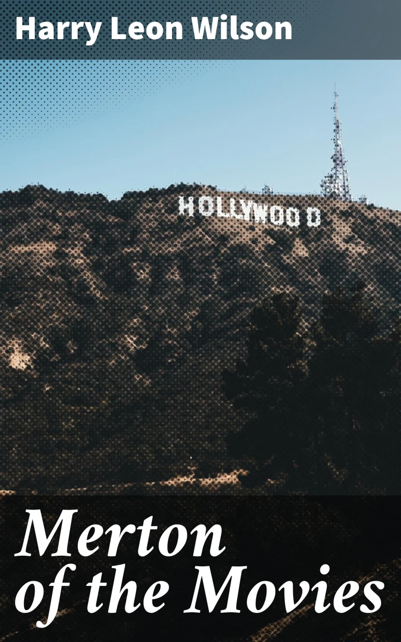 Portada: Merton of the Movies
