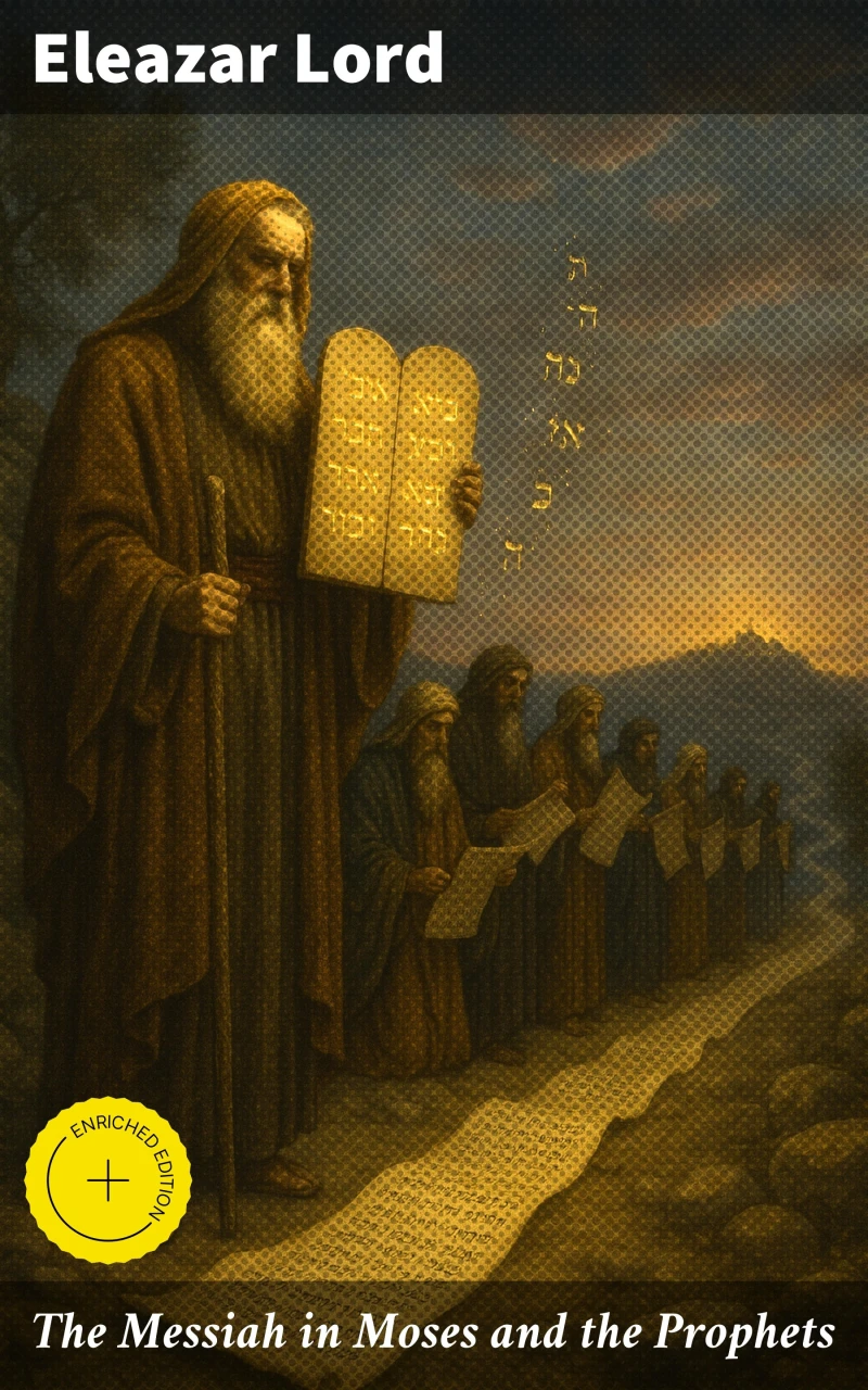 Portada: The Messiah in Moses and the Prophets